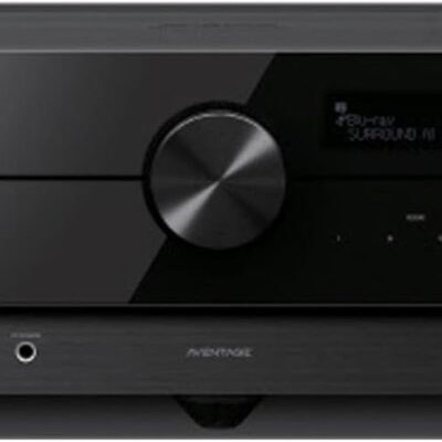 YAMAHA RX-A8A AVENTAGE 11.2-Channel AV Receiver with MusicCast  Electronics