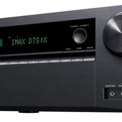 Onkyo TX-NR7100 9.2-Channel THX Certified AV Receiver  Electronics