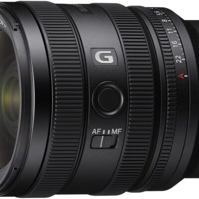 Sony FE 24-50mm F2.8 G  Electronics