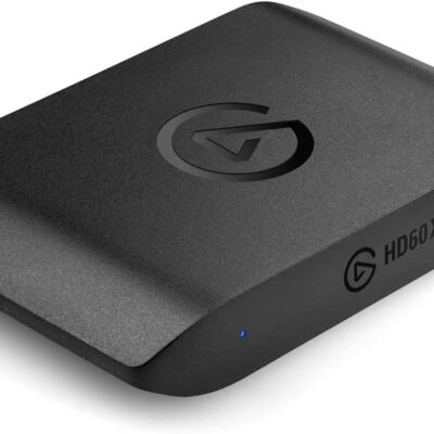 Elgato HD60 X – Stream and record in 1080p60 HDR10 or 4K30 with ultra-low latency on PS5, PS4/Pro, Xbox Series X/S, Xbox One X/S, in OBS and more, works with PC and Mac  Electronics