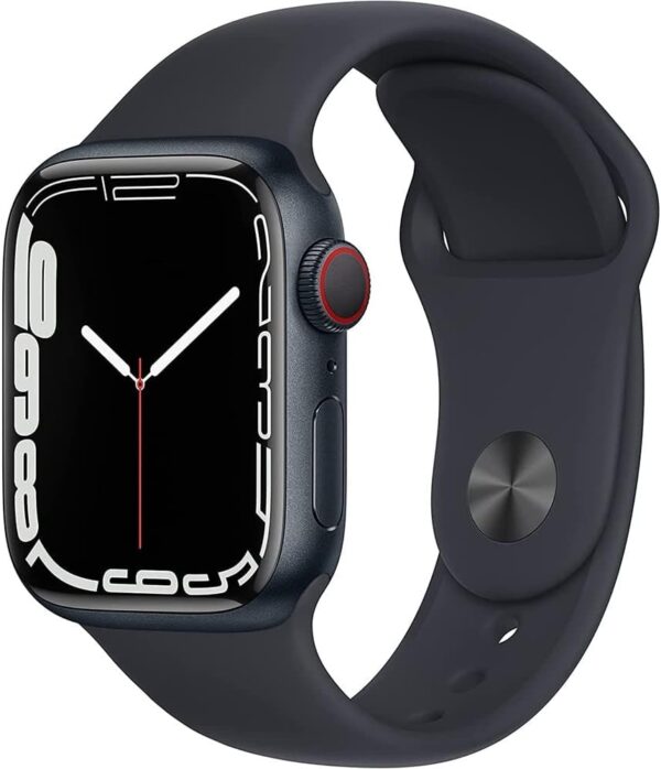 Apple Watch Series 7 GPS + Cellular 45mm