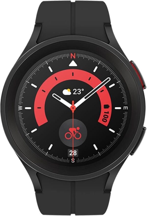SAMSUNG Galaxy Watch 5 Pro (45mm WIFI + 4G LTE)