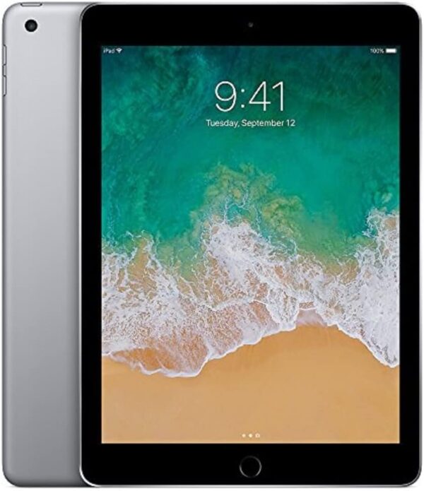 2017 Apple iPad (9.7-inch Wi-Fi 32GB)