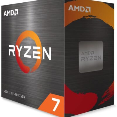 AMD Ryzen™ 7 5700X 8-Core, 16-Thread Unlocked Desktop Processor  Everything Else