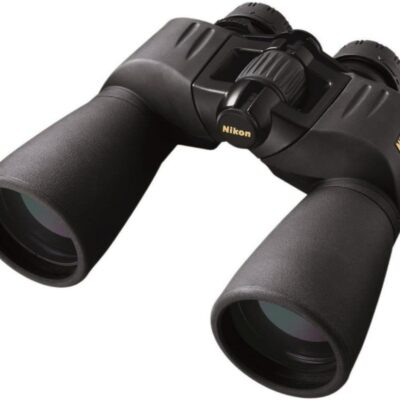 Nikon 7239 Action 7×50 EX Extreme All-Terain Binocular , Black  Electronics