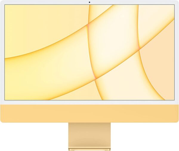 Apple 2021 iMac M1 Chip 8-core CPU