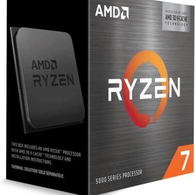 AMD Ryzen™ 7 5800X3D 8-core