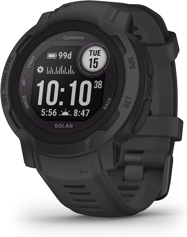 Garmin Instinct 2 Rugged Outdoor Watch with GPS