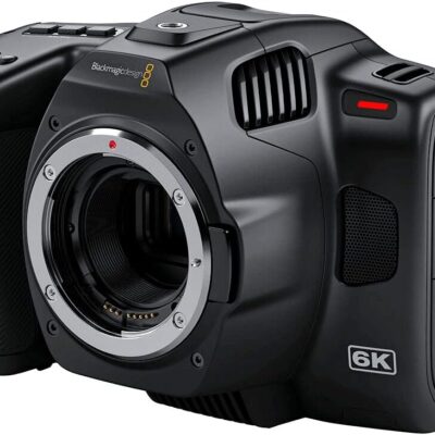 Blackmagic Design Pocket Cinema Camera 6K Pro (Canon EF)  Electronics