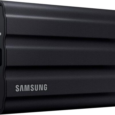 SAMSUNG T7 Shield 4TB Portable SSD – 1050MB/s