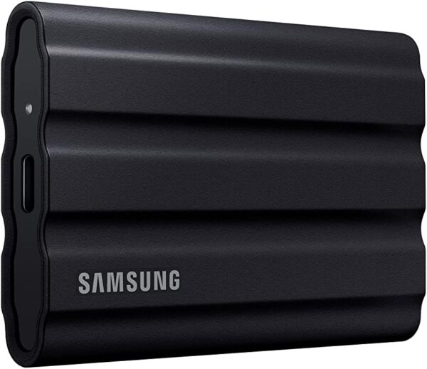 SAMSUNG T7 Shield 4TB Portable SSD - 1050MB/s