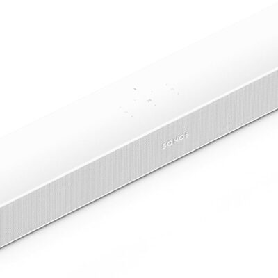 Sonos Beam Gen 2 – White – Soundbar with Dolby Atmos  Electronics