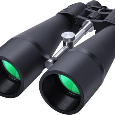 High Power Binoculars for Adults 30-260X80 LoncRange Binoculars Stargazing Telescope for Birdwatching Hunting Travel Football Games with Carrying Case and Strap  Electronics