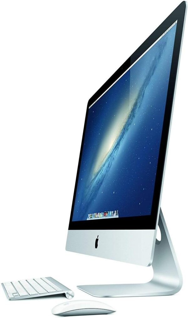 Apple iMac 27-Inch Desktop, 3.4 GHz Intel Core i7 Processor