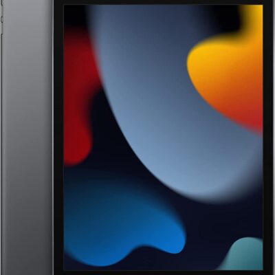 Apple iPad (9th Generation) with A13 Bionic chip, 10.2-inch Retina Display, 64GB, Wi-Fi, 12MP front/8MP Back Camera, Touch ID, All-Day Battery Life – Space Gray : Electronics