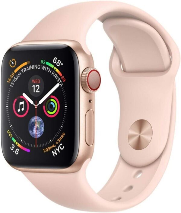 Apple Watch Series 4 (GPS + Cellular 40MM)