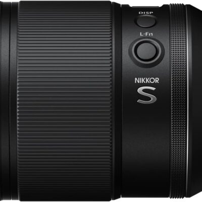 Nikon NIKKOR Z MC 105mm f/2.8 VR S | Professional macro prime lens for Z series mirrorless cameras | Nikon USA Model  Electronics