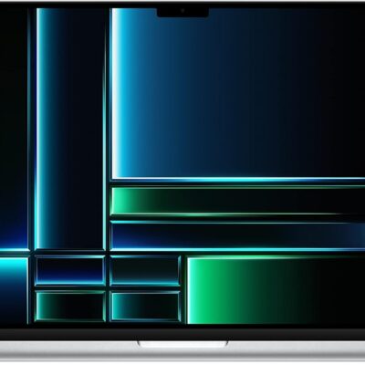 Apple 2023 MacBook Pro Laptop M2 Pro chip with 12‑core CPU and 19‑core GPU 16.2-inch Liquid Retina XDR Display, 16GB Unified Memory, 512GB SSD Storage. Works with iPhone/iPad; Silver : Electronics