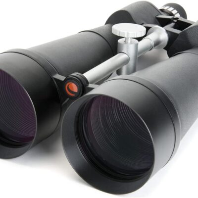 Celestron – SkyMaster 25X100 Binocular – Outdoor and Astronomy Binoculars – Powerful 25x Magnification – Giant Aperture for Long Distance Viewing – Multi-Coated Optics – Carrying Case Included  Electronics