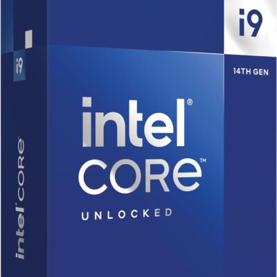 Intel® CoreTM i9-14900K New Gaming Desktop Processor 24