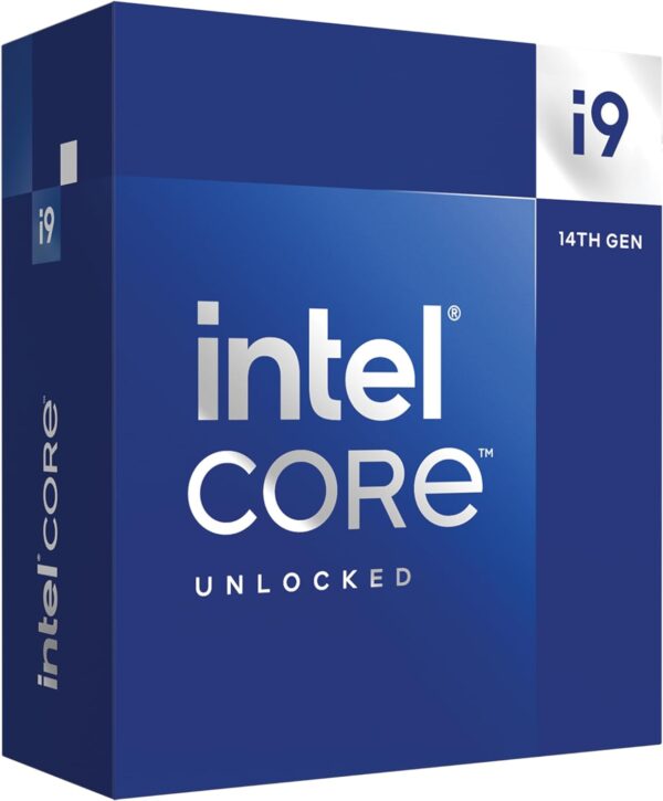 Intel® CoreTM i9-14900K New Gaming Desktop Processor 24