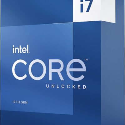 Intel Core i7-13700K Gaming Desktop Processor 16 cores