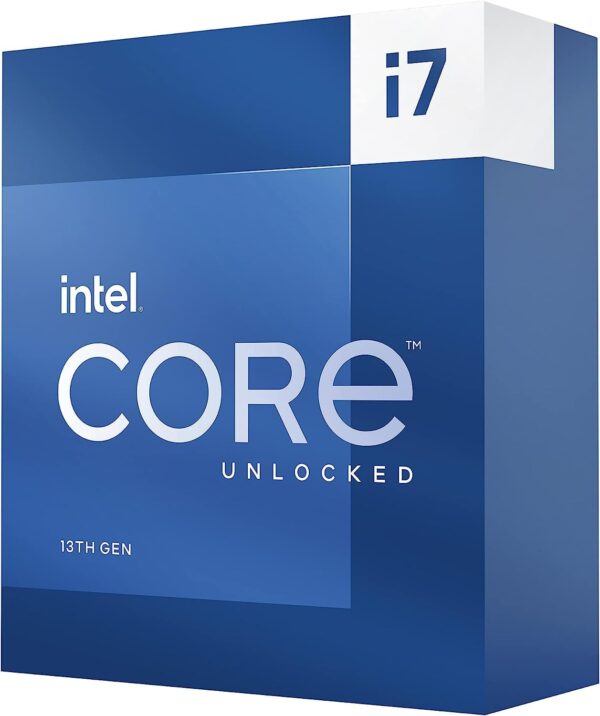 Intel Core i7-13700K Gaming Desktop Processor 16 cores