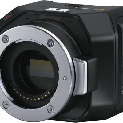 Blackmagic Design Kamera 4K G2 Studio Mic (BM-CINSTUDMFT/UHD/MRG2)  Electronics