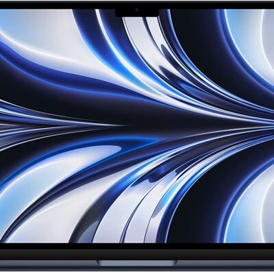 Apple 2022 13″ MacBook Air M2, 16GB RAM, 256GB Storage – Midnight (Z160000AU)  Electronics