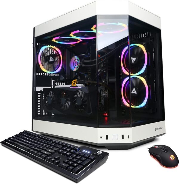 CyberPowerPC Gamer Xtreme VR Gaming PC Intel Core i9-13900KF 3.0GHz