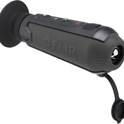 FLIR Scout TKx – Compact Infrared/Thermal Imaging Monocular for Wildlife Viewing, Hunting & Outdoor  Electronics