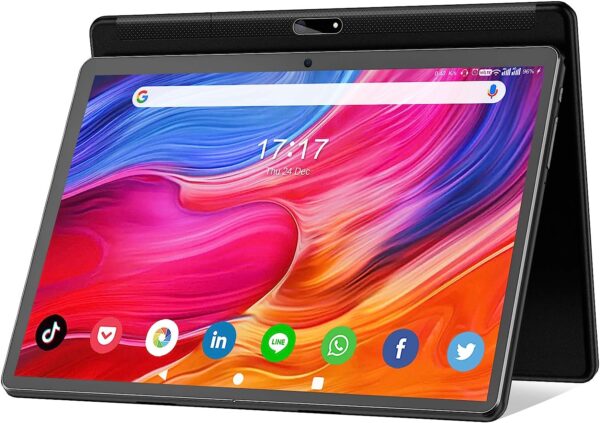 Tablet 10.1 inch Android 12 Tablet 2023