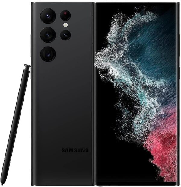 SAMSUNG Galaxy S22 Ultra Cell Phone, Factory Unlocked