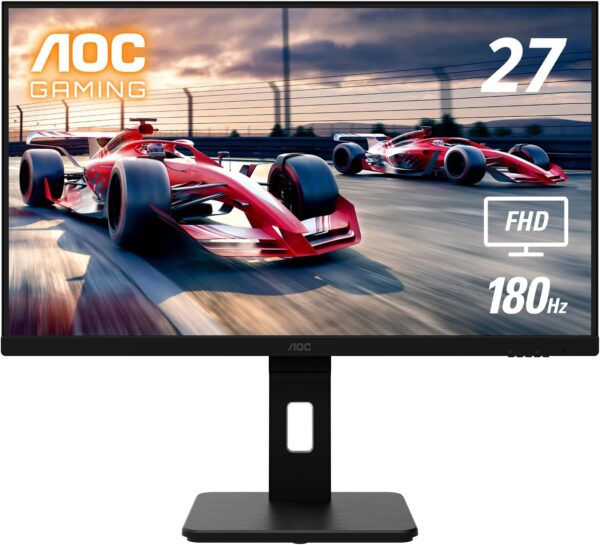 AOC 27G15 27" Gaming Monitor Full HD 1920x1080