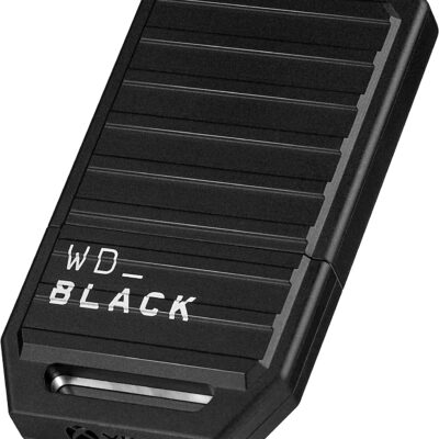 WD_Black 1TB C50 Expansion Card Officially Licensed for Xbox