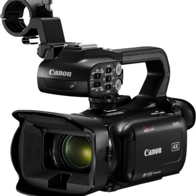Canon XA60 Professional Camcorder  Electronics