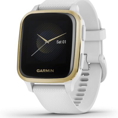 Garmin 010-02427-01 Venu Sq GPS Smartwatch