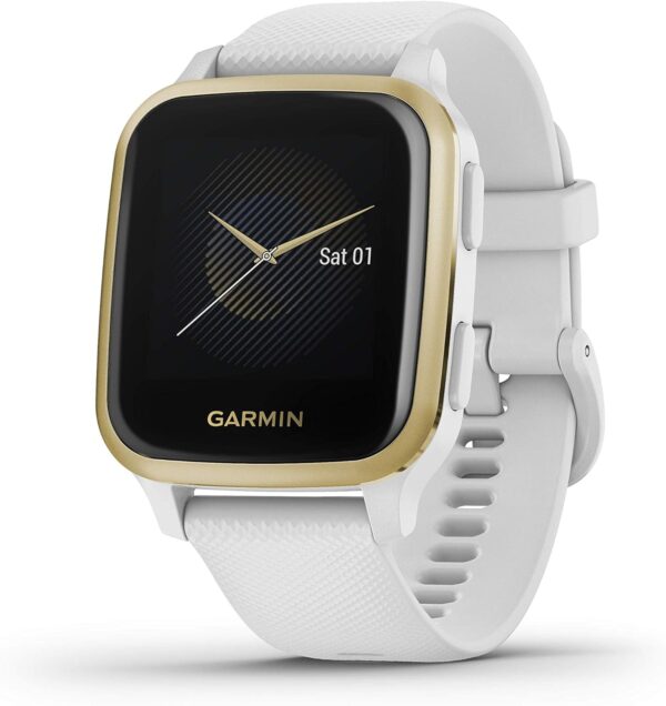 Garmin 010-02427-01 Venu Sq, GPS Smartwatch