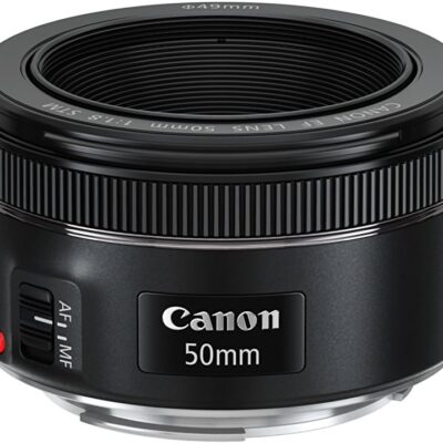 Canon EF 50mm f/1.8 STM Lens  Electronics