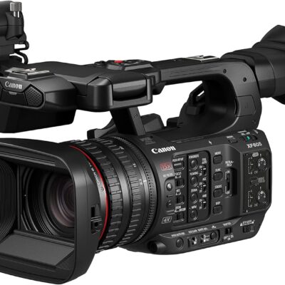 Canon XF605 4K UHD Pro Camcorder  Electronics