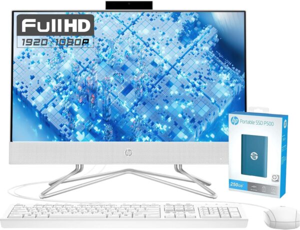 HP All-in-One Desktop Computer