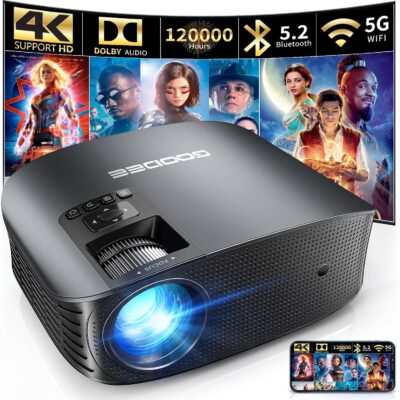 Optoma HD146X High Performance Projector for Movies & Gaming | Bright 3600 Lumens | DLP Single Chip Design | Enhanced Gaming Mode 16ms Response Time  Electronics