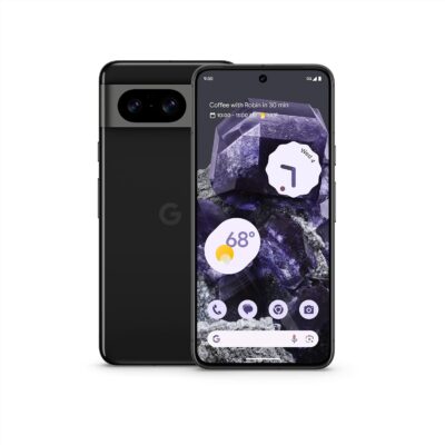 Google Pixel 8 – Unlocked Android Smartphone with Advanced Pixel Camera
