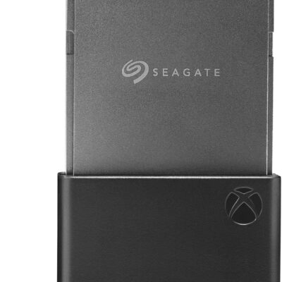 Seagate Storage Expansion Card 2TB Solid State Drive