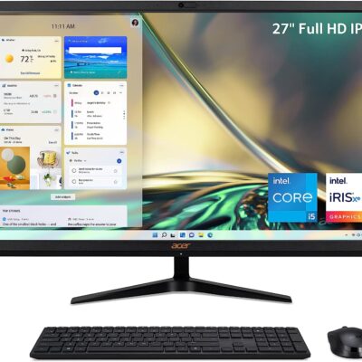 Acer Aspire C27-1700-UA91 AIO Desktop