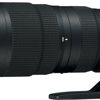 Nikon AF-S FX NIKKOR 200-500mm f/5.6E ED Vibration Reduction Zoom Lens with Auto Focus for Nikon DSLR Cameras  Electronics