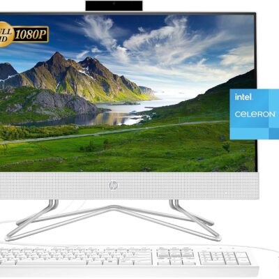 HP 2022 Newest All-in-One Desktop