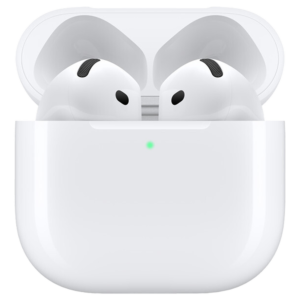 Apple AirPods 4 with Active Noise Cancellation (2026 Edition)