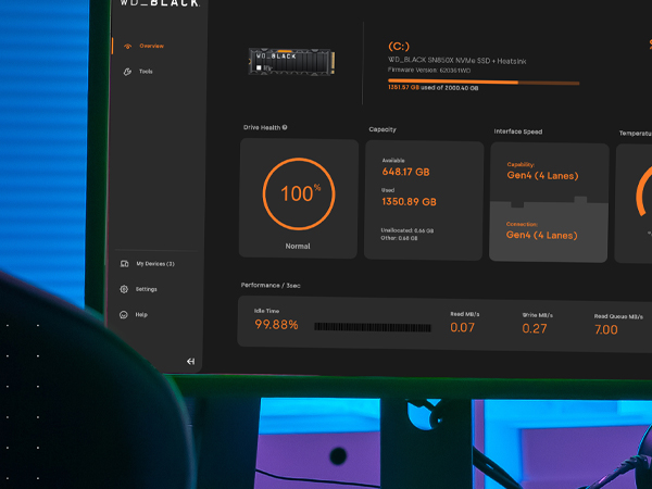 WD_BLACK SN850X feature 5