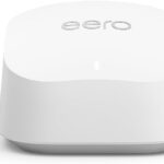 Amazon eero 6+ Mesh Wi-Fi Router – Dual-Band, Covers up to 1,500 sq ft